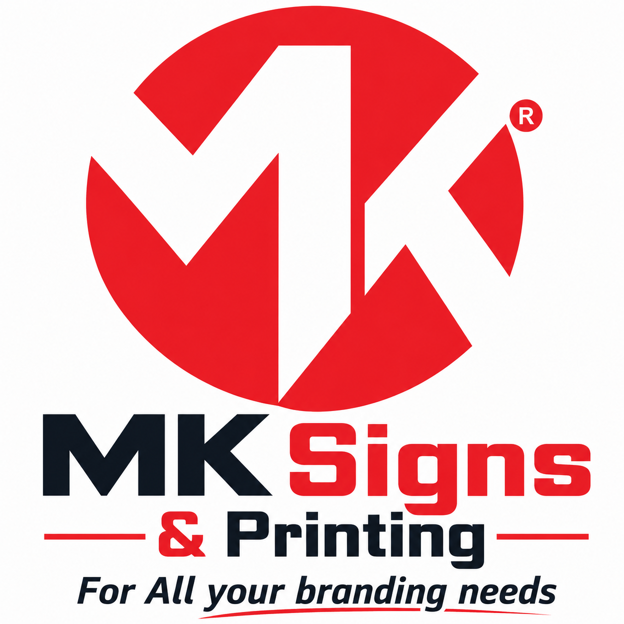 MK Signs & Printing