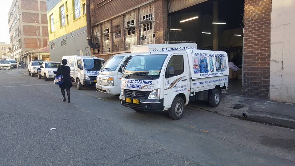 Diplomat Cleaners Fleet Rollout